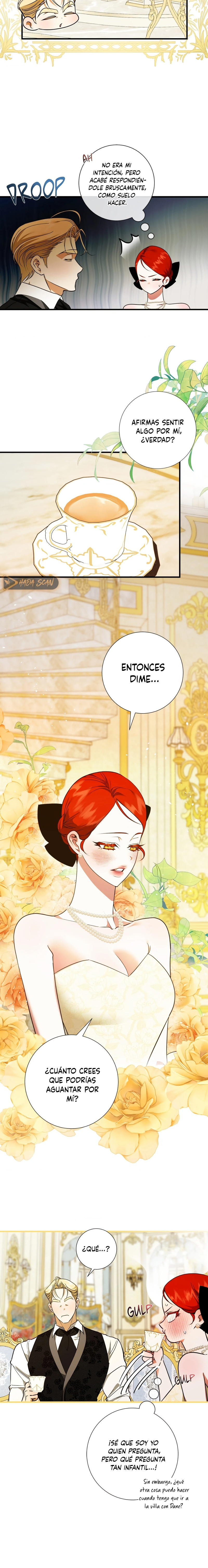 Me convertí en el primer amor de mi hijastro Capitulo 16 página 7