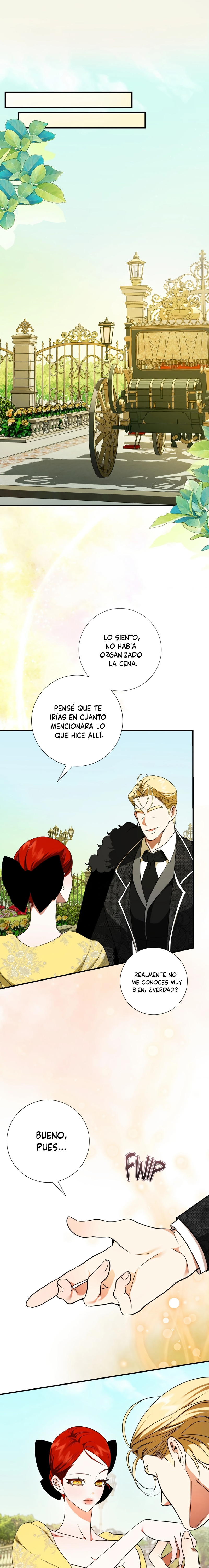 Me convertí en el primer amor de mi hijastro Capitulo 17 página 2