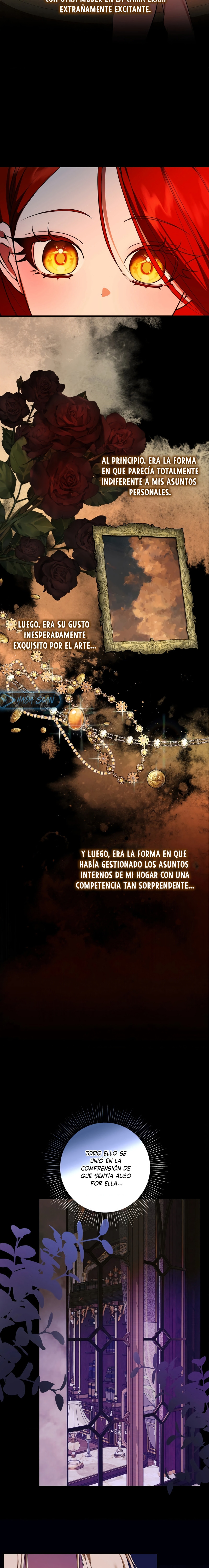 Me convertí en el primer amor de mi hijastro Capitulo 17 página 7