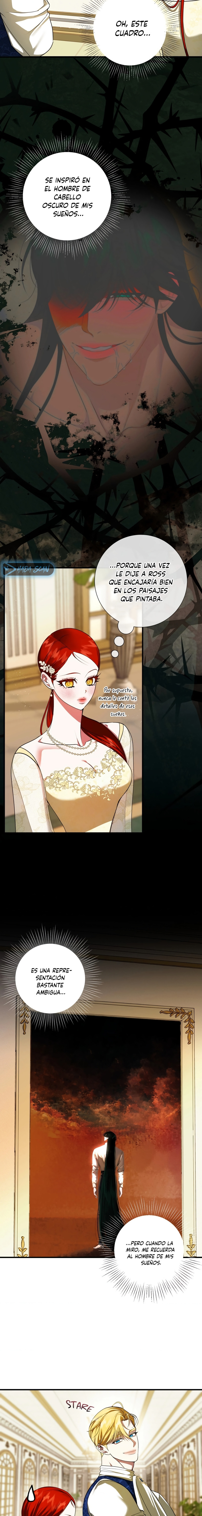 Me convertí en el primer amor de mi hijastro Capitulo 18 página 11