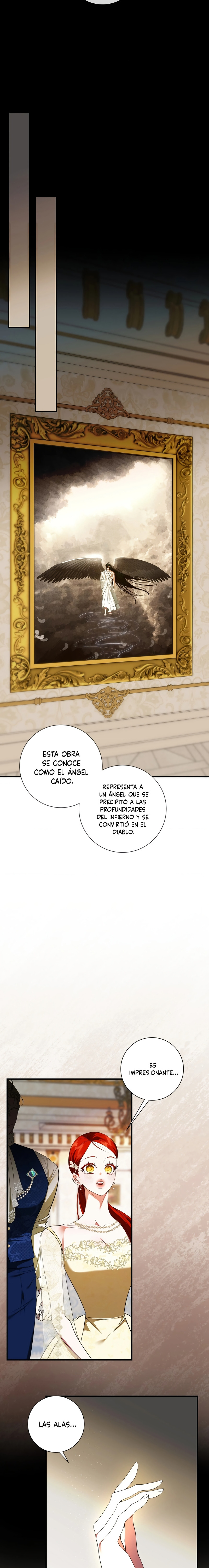 Me convertí en el primer amor de mi hijastro Capitulo 18 página 15
