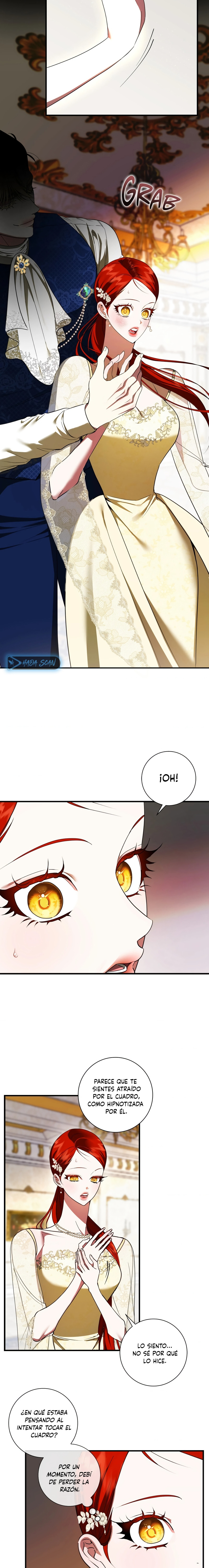 Me convertí en el primer amor de mi hijastro Capitulo 18 página 16