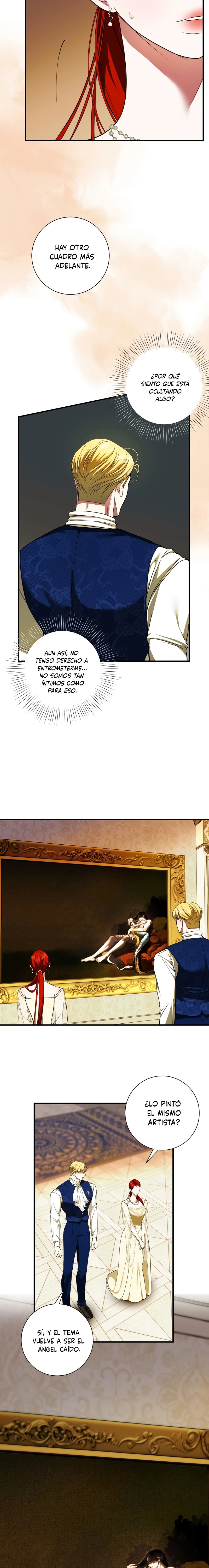 Me convertí en el primer amor de mi hijastro Capitulo 18 página 17