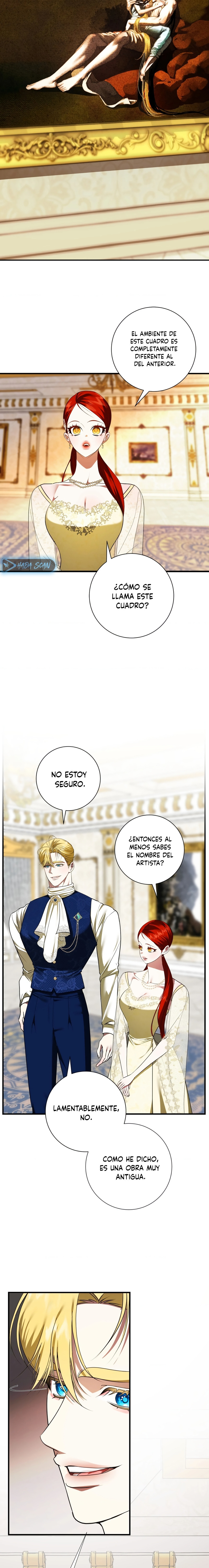 Me convertí en el primer amor de mi hijastro Capitulo 18 página 18
