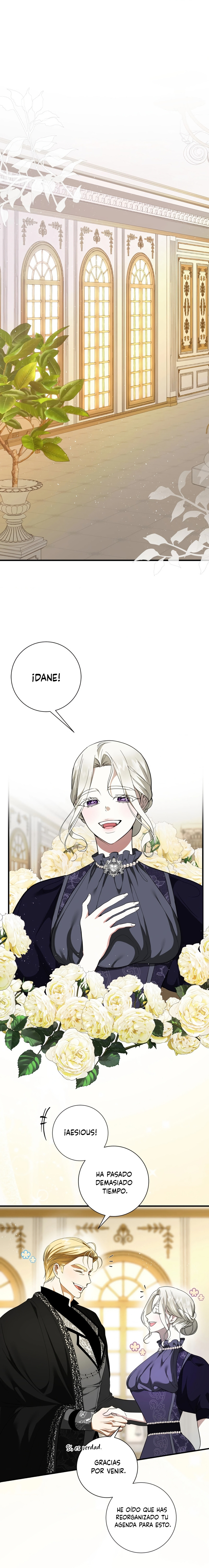Me convertí en el primer amor de mi hijastro Capitulo 18 página 2