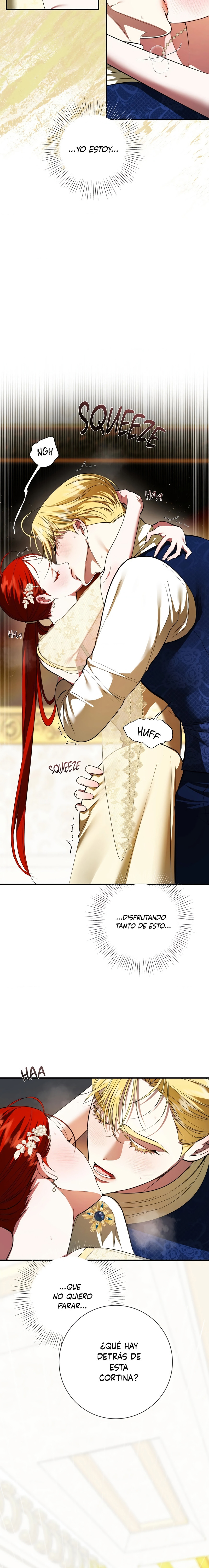 Me convertí en el primer amor de mi hijastro Capitulo 19 página 17
