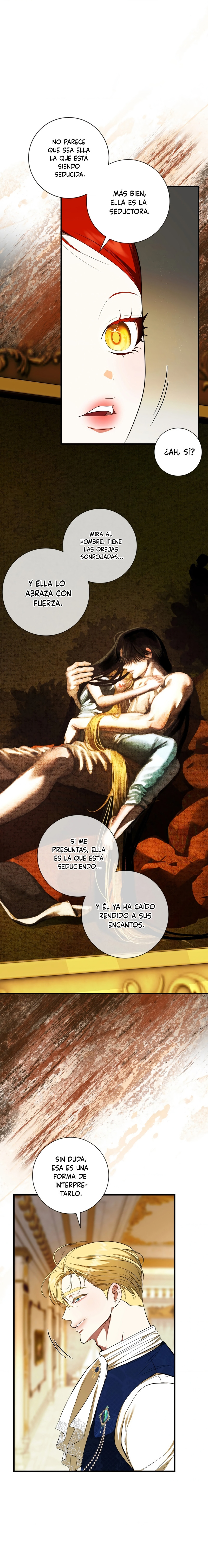 Me convertí en el primer amor de mi hijastro Capitulo 19 página 2