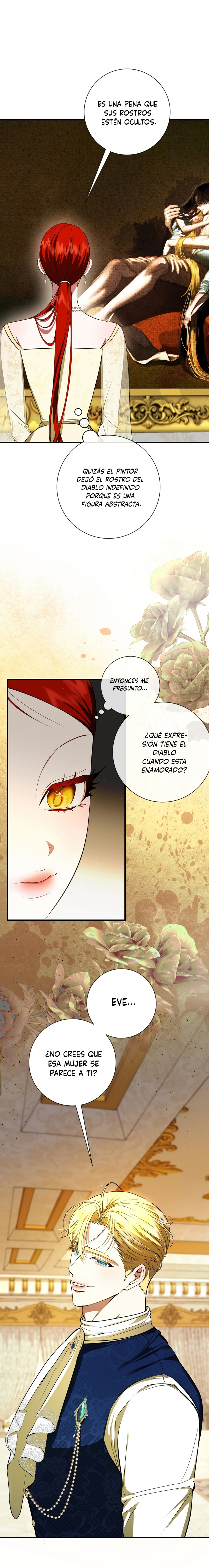 Me convertí en el primer amor de mi hijastro Capitulo 19 página 3