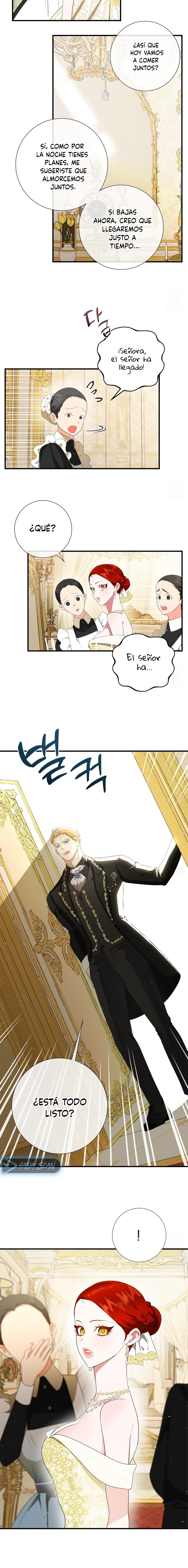 Me convertí en el primer amor de mi hijastro Capitulo 2 página 12