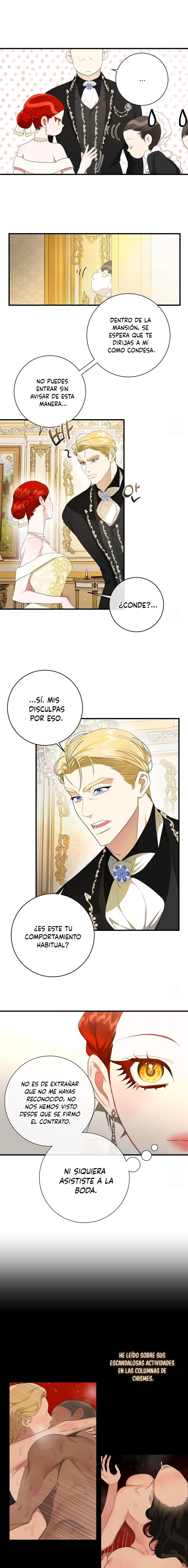 Me convertí en el primer amor de mi hijastro Capitulo 2 página 13