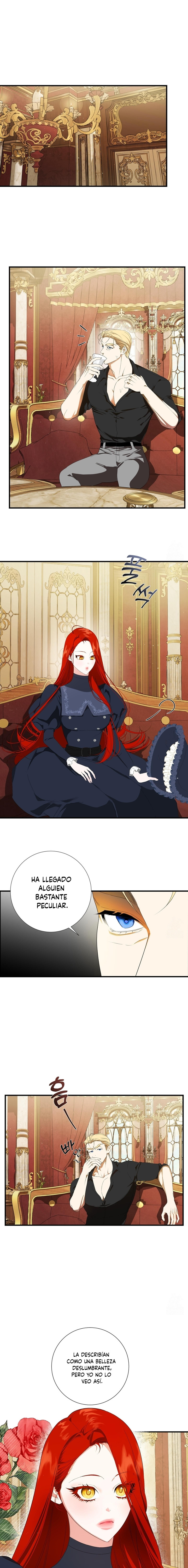 Me convertí en el primer amor de mi hijastro Capitulo 2 página 2