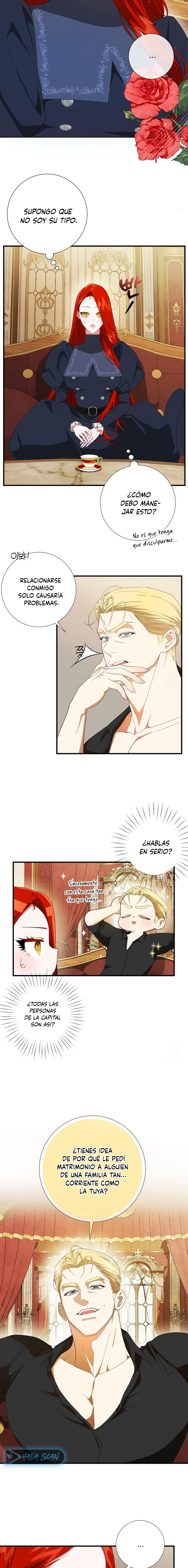 Me convertí en el primer amor de mi hijastro Capitulo 2 página 3
