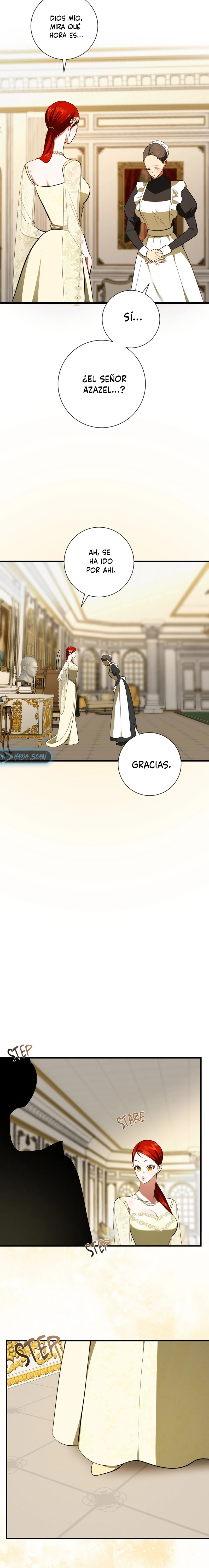 Me convertí en el primer amor de mi hijastro Capitulo 20 página 16