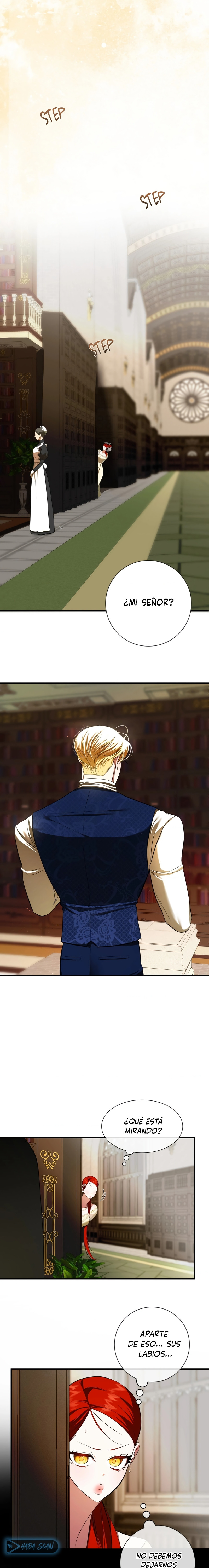 Me convertí en el primer amor de mi hijastro Capitulo 20 página 17