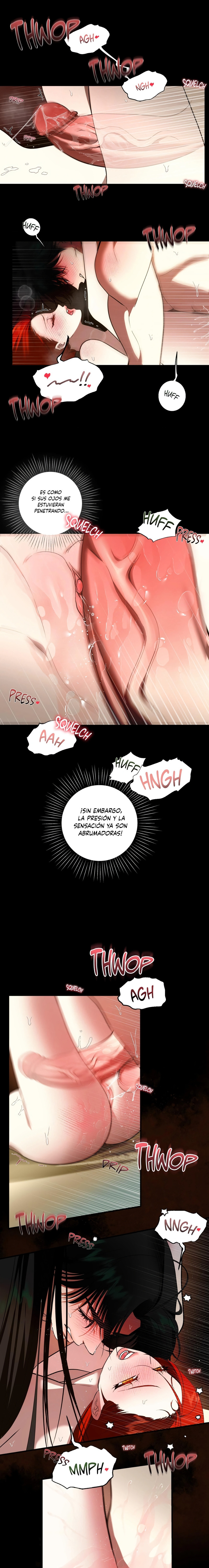 Me convertí en el primer amor de mi hijastro Capitulo 22 página 10