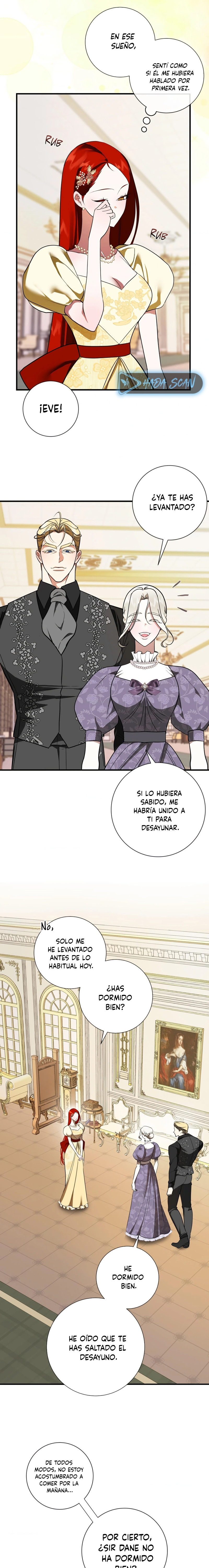 Me convertí en el primer amor de mi hijastro Capitulo 22 página 15