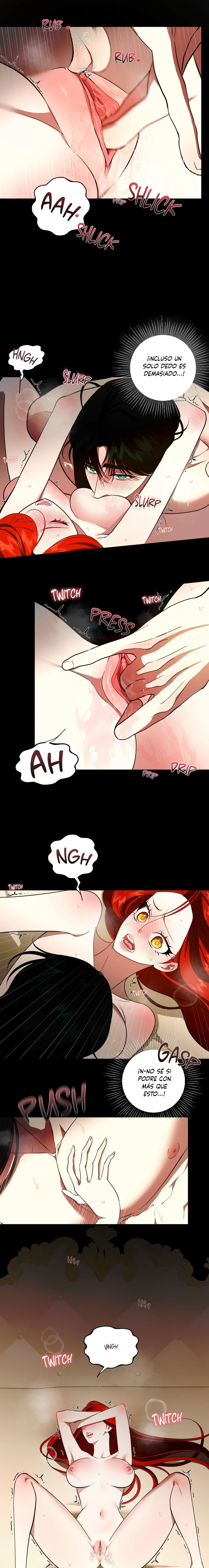 Me convertí en el primer amor de mi hijastro Capitulo 22 página 4