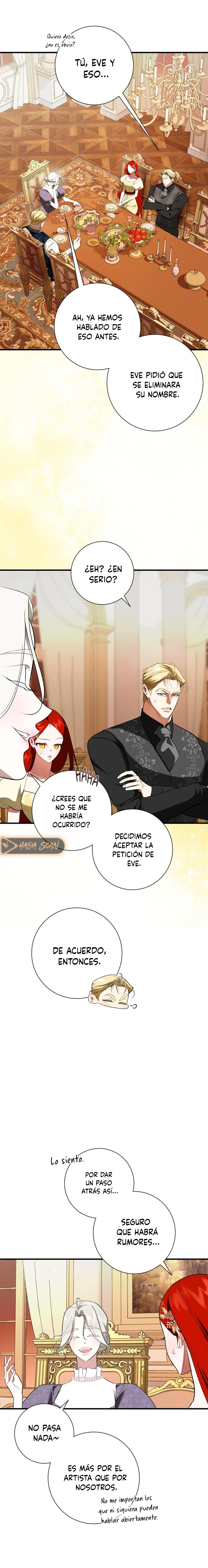 Me convertí en el primer amor de mi hijastro Capitulo 23 página 14