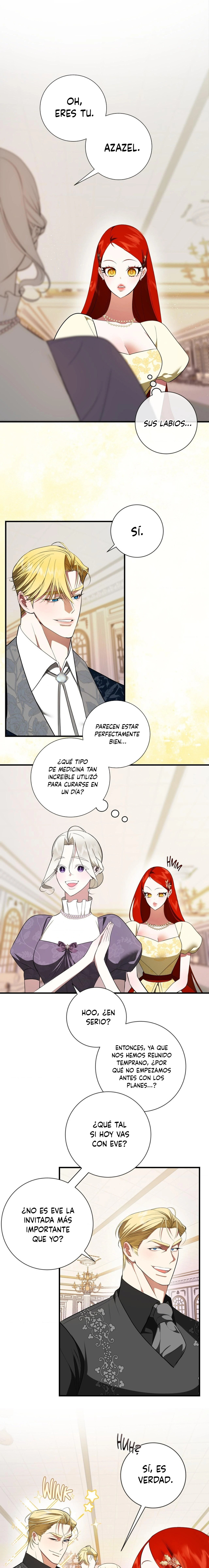 Me convertí en el primer amor de mi hijastro Capitulo 23 página 2