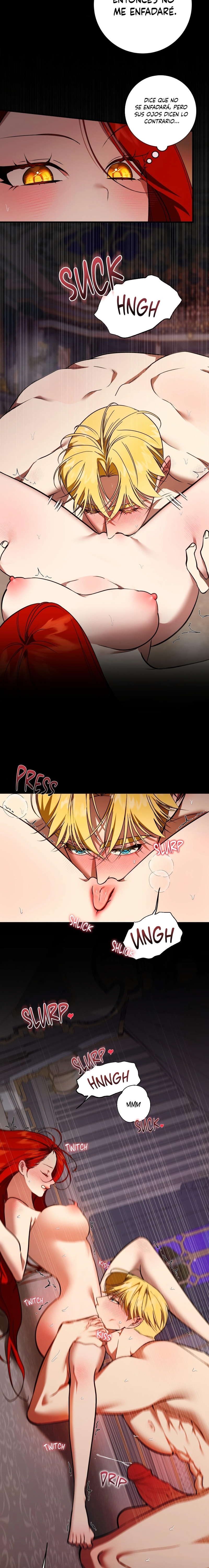 Me convertí en el primer amor de mi hijastro Capitulo 24 página 15