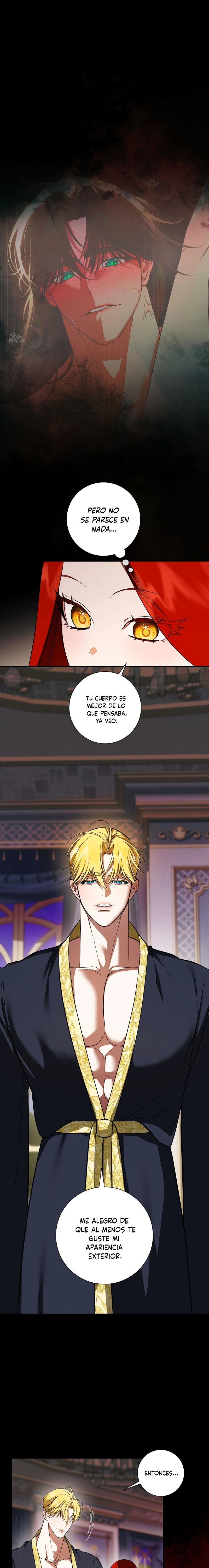 Me convertí en el primer amor de mi hijastro Capitulo 24 página 2