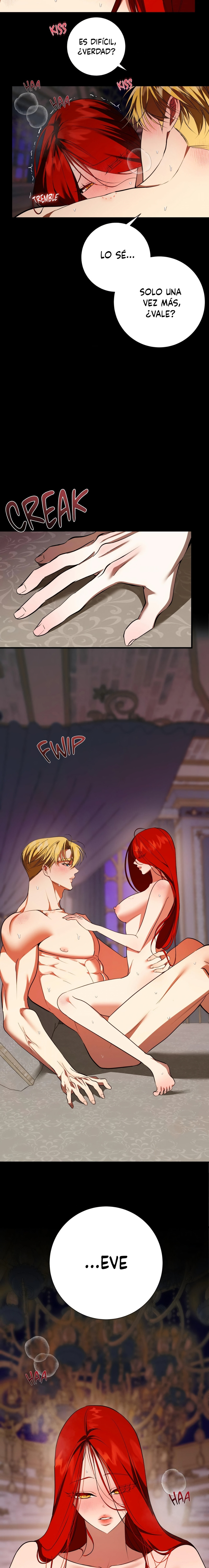Me convertí en el primer amor de mi hijastro Capitulo 25 página 11
