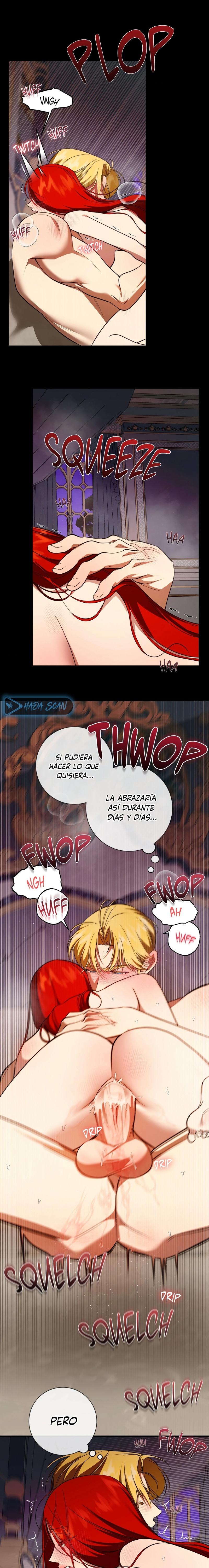 Me convertí en el primer amor de mi hijastro Capitulo 25 página 14
