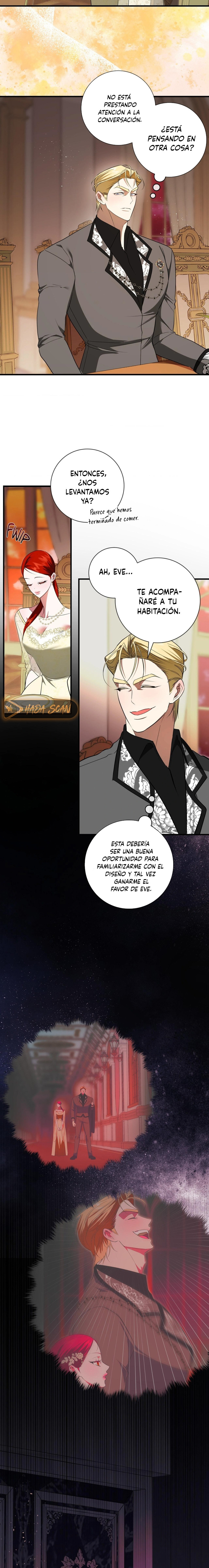 Me convertí en el primer amor de mi hijastro Capitulo 26 página 12