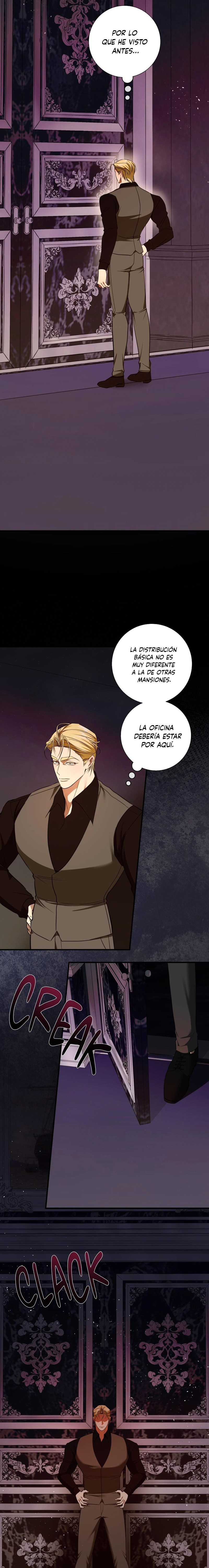 Me convertí en el primer amor de mi hijastro Capitulo 26 página 13
