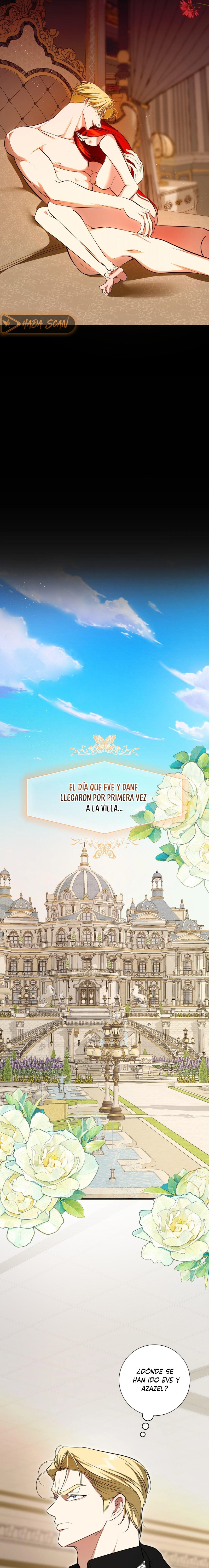 Me convertí en el primer amor de mi hijastro Capitulo 26 página 5