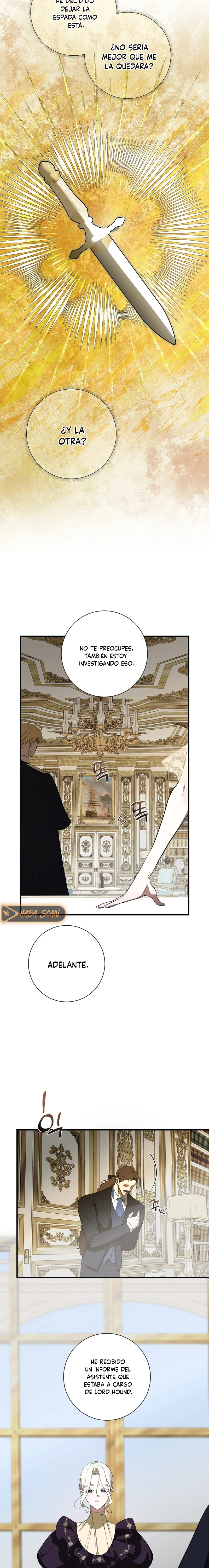 Me convertí en el primer amor de mi hijastro Capitulo 28 página 16