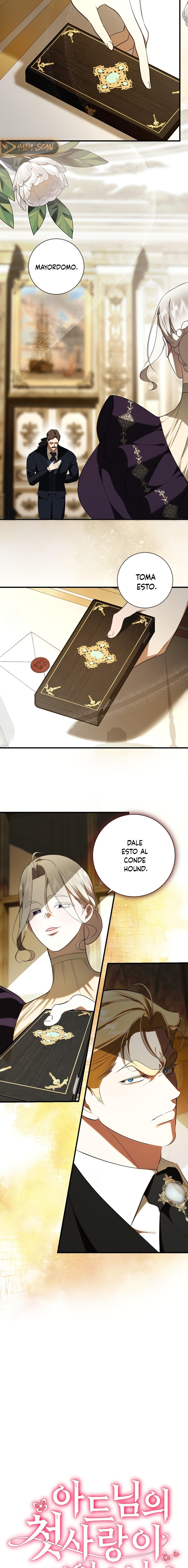 Me convertí en el primer amor de mi hijastro Capitulo 29 página 4