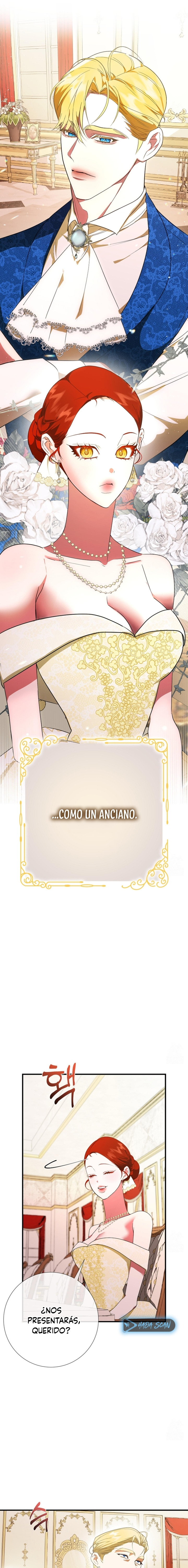 Me convertí en el primer amor de mi hijastro Capitulo 3 página 12