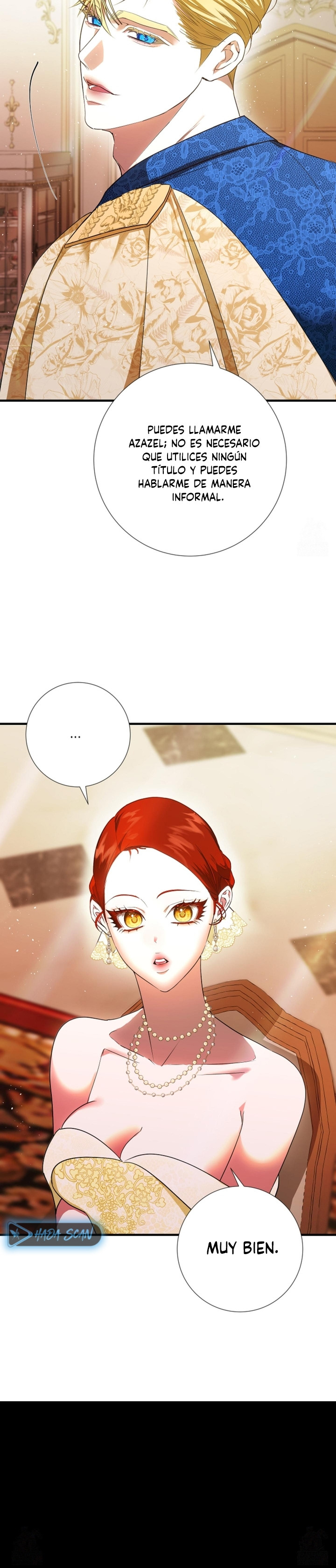 Me convertí en el primer amor de mi hijastro Capitulo 3 página 18
