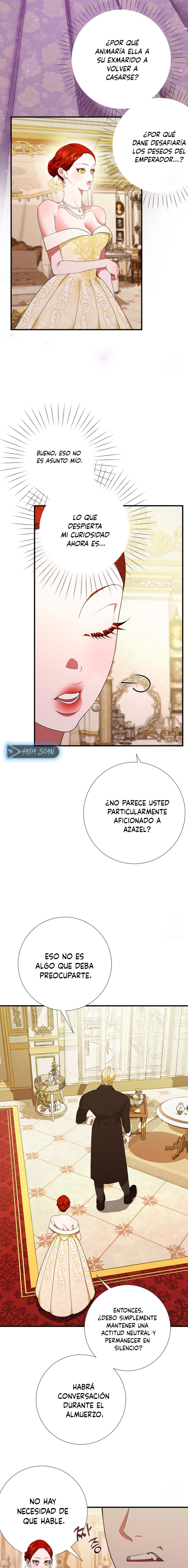 Me convertí en el primer amor de mi hijastro Capitulo 3 página 5