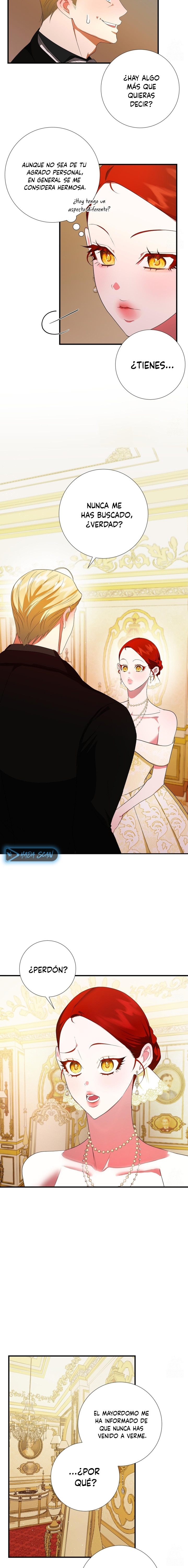 Me convertí en el primer amor de mi hijastro Capitulo 3 página 7