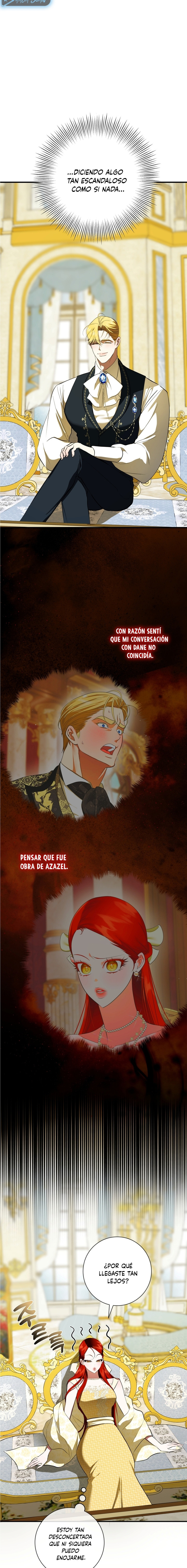 Me convertí en el primer amor de mi hijastro Capitulo 30 página 4