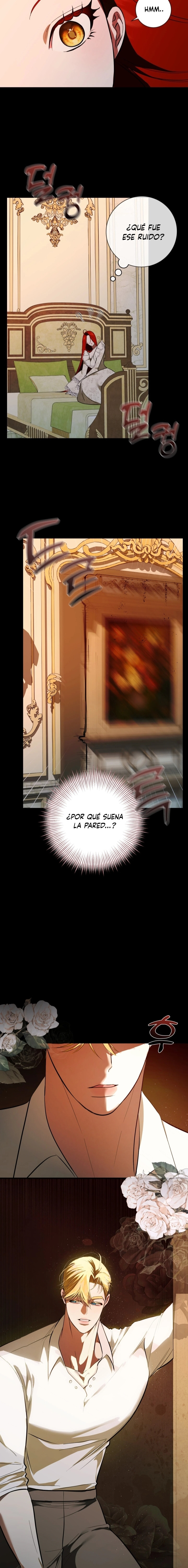 Me convertí en el primer amor de mi hijastro Capitulo 31 página 13