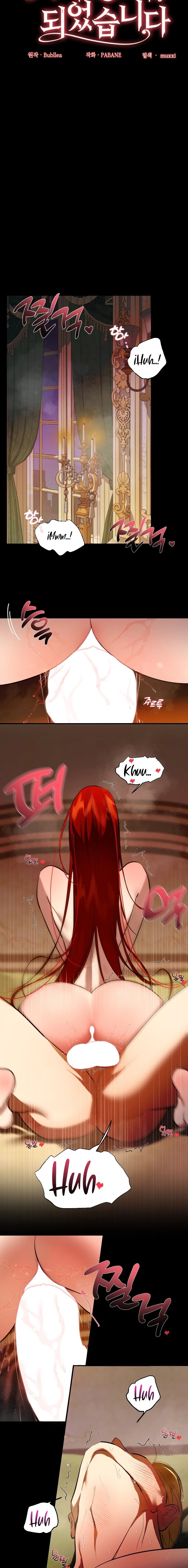 Me convertí en el primer amor de mi hijastro Capitulo 32 página 13
