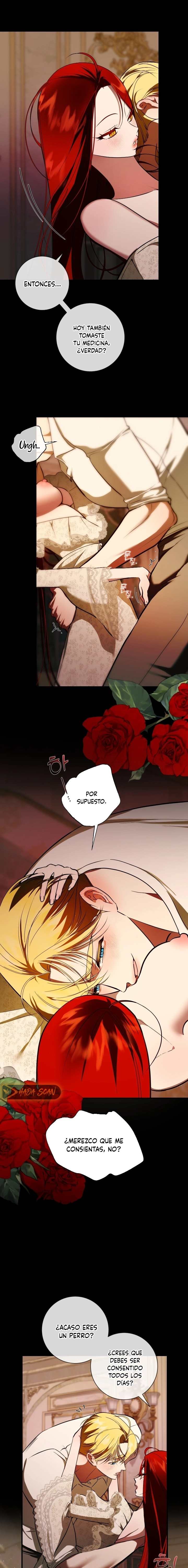 Me convertí en el primer amor de mi hijastro Capitulo 32 página 3