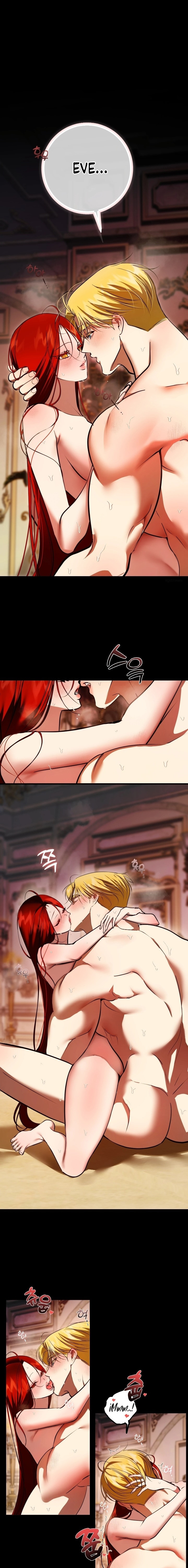 Me convertí en el primer amor de mi hijastro Capitulo 33 página 2