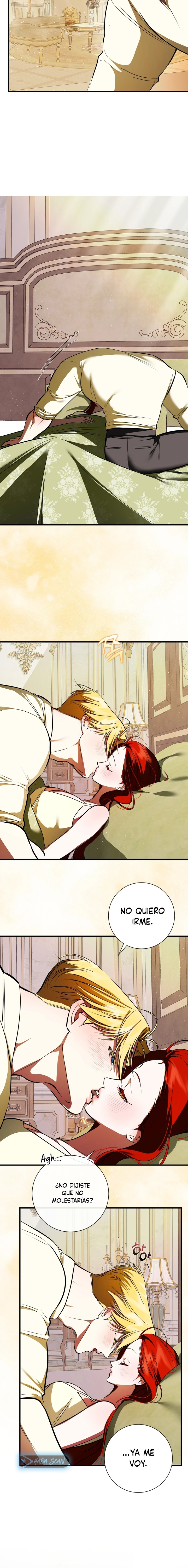 Me convertí en el primer amor de mi hijastro Capitulo 34 página 17