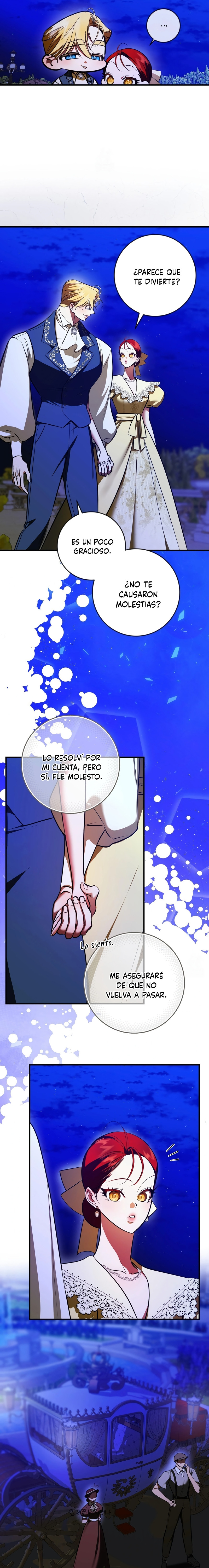 Me convertí en el primer amor de mi hijastro Capitulo 36 página 3