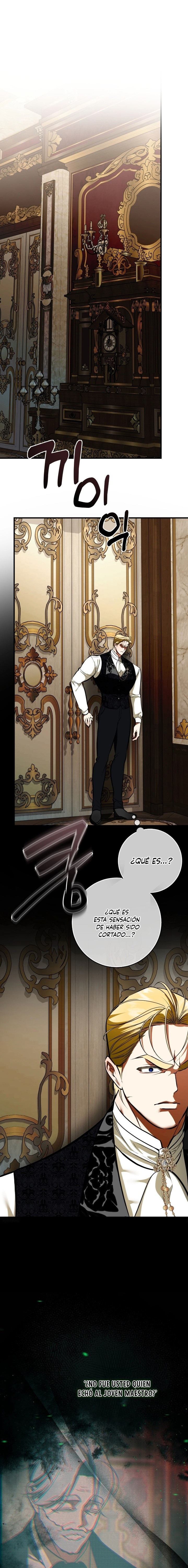 Me convertí en el primer amor de mi hijastro Capitulo 37 página 2
