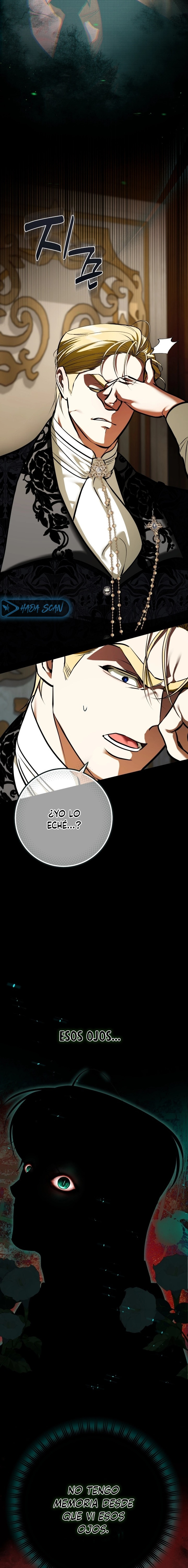Me convertí en el primer amor de mi hijastro Capitulo 37 página 3