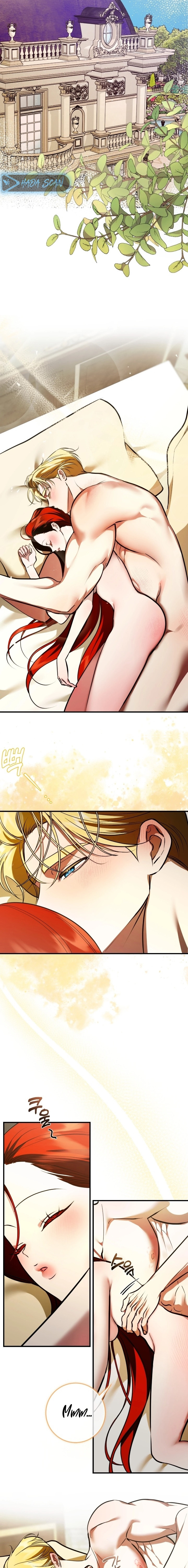 Me convertí en el primer amor de mi hijastro Capitulo 37 página 8