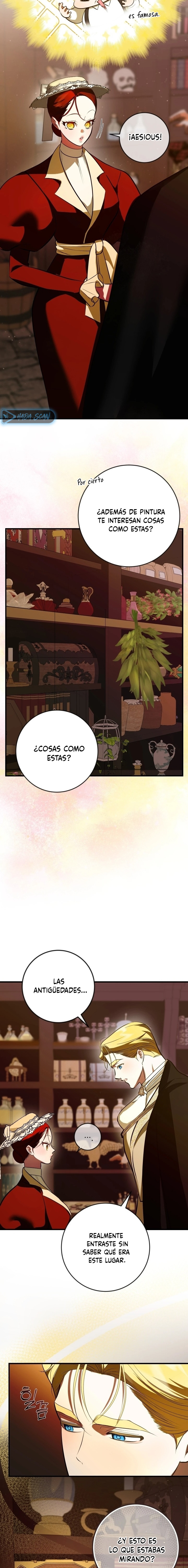 Me convertí en el primer amor de mi hijastro Capitulo 38 página 16