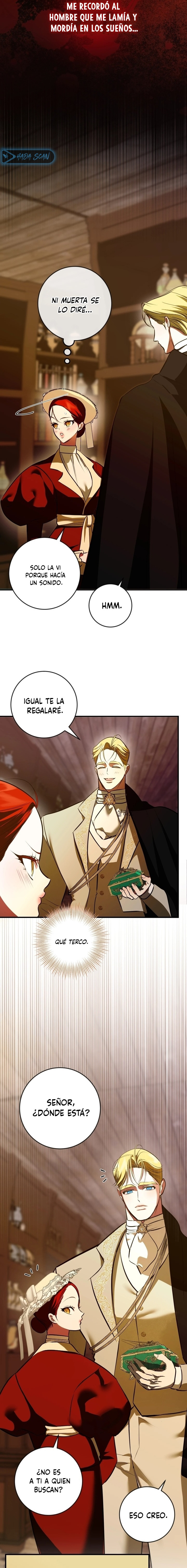 Me convertí en el primer amor de mi hijastro Capitulo 38 página 18