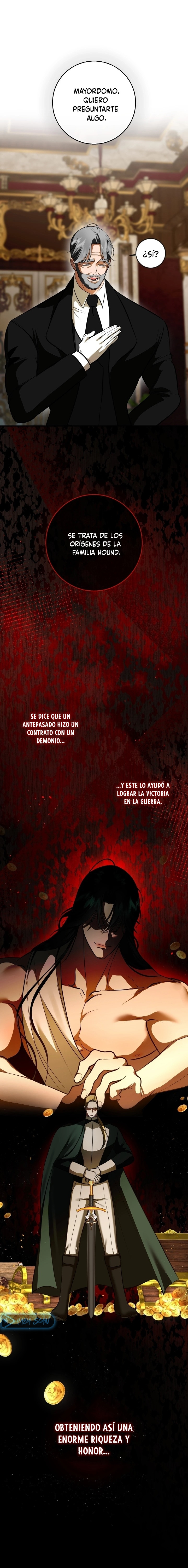 Me convertí en el primer amor de mi hijastro Capitulo 38 página 3