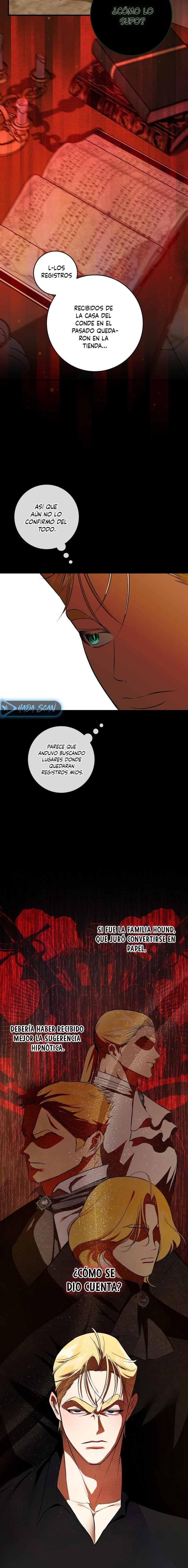 Me convertí en el primer amor de mi hijastro Capitulo 39 página 14
